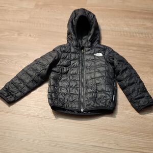 The North Face Kids Black Jacket
